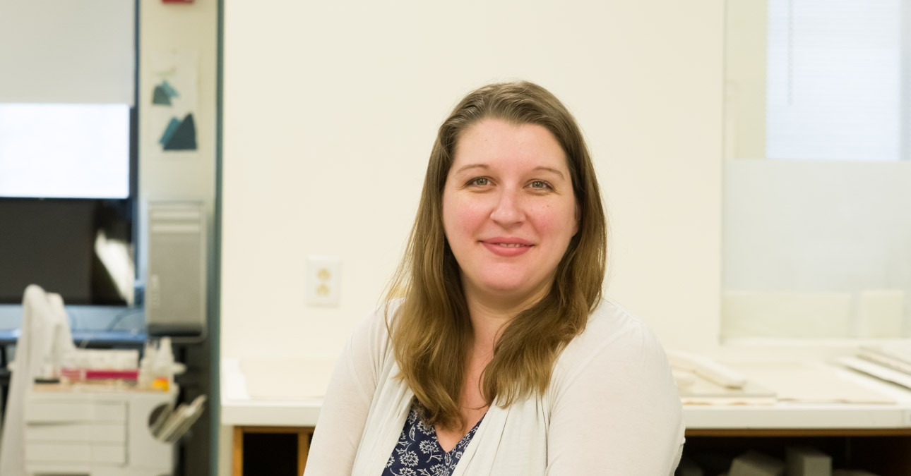 Amanda Murray Conservation Center for Art & Historic Artifacts